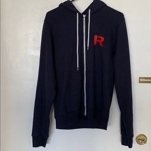 ROGUE Fitness Zip Up Hoodie